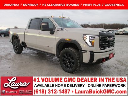 New 2026 GMC Sierra 2500 AT4 w/ AT4 Premium Plus Package