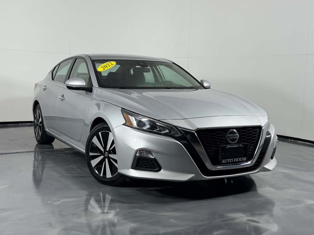 Used 2022 Nissan Altima 2.5 SV FWD image 2
