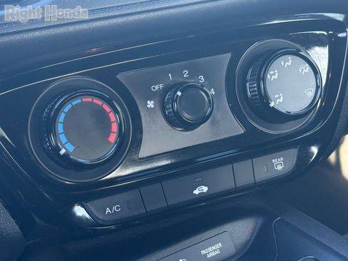 Certified 2019 Honda HR-V Sport image 23