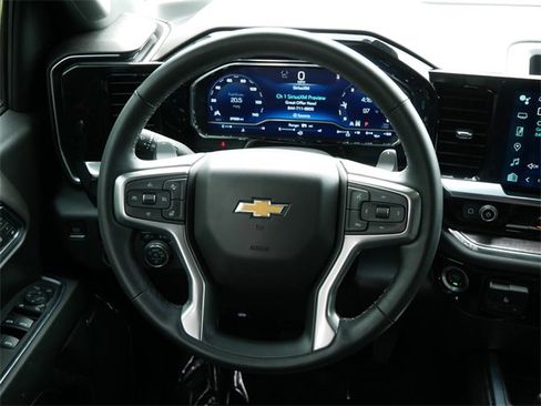 Used 2023 Chevrolet Silverado 1500 LTZ w/ LTZ Premium Package image 14