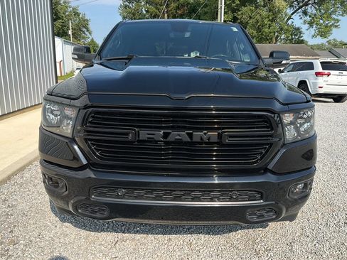 Used 2020 RAM 1500 Big Horn AWD/4WD image 9