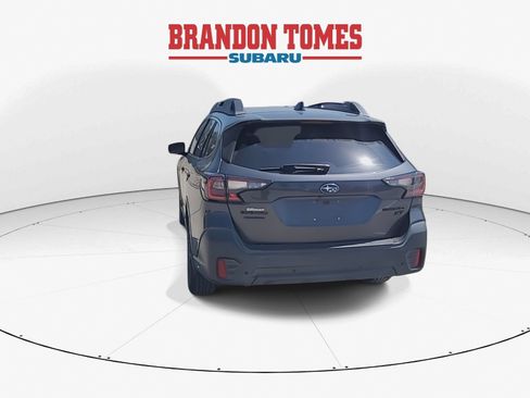 Used 2021 Subaru Outback Onyx Edition XT w/ Popular Package #2 AWD/4WD image 8