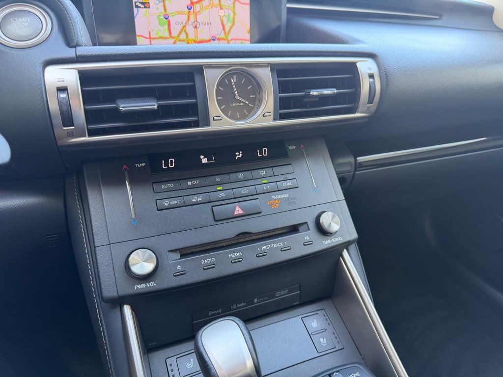 Used 2015 Lexus IS 250 AWD w/ Navigation System Package image 17