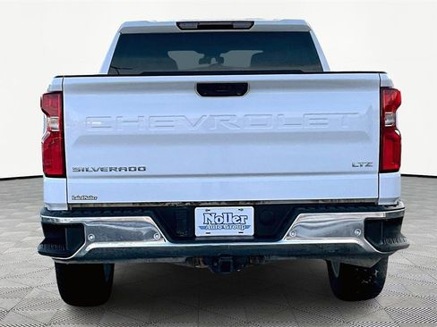Used 2023 Chevrolet Silverado 1500 LTZ image 4