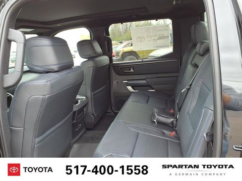 New 2026 Toyota Tundra Platinum AWD/4WD image 12