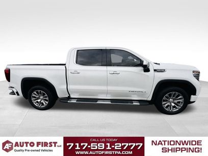Used 2022 GMC Sierra 1500 Denali