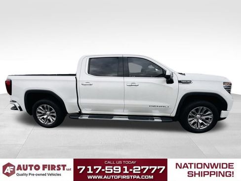 Used 2022 GMC Sierra 1500 Denali image 2