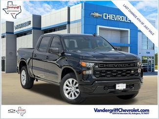 New 2026 Chevrolet Silverado 1500 Custom RWD video 1