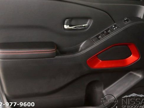 New 2025 Nissan Frontier PRO-4X w/ Pro Premium Package image 10