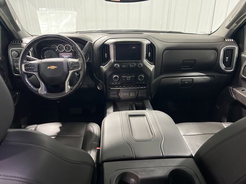 Used 2020 Chevrolet Silverado 1500 LTZ w/ LTZ Plus Package image 3