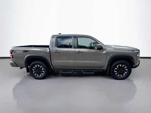 Used 2024 Nissan Frontier PRO-4X w/ Technology Package image 8