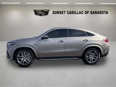 Used 2025 Mercedes-Benz GLE 53 AMG 4MATIC Coupe image 6