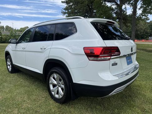 Used 2019 Volkswagen Atlas SE FWD image 11