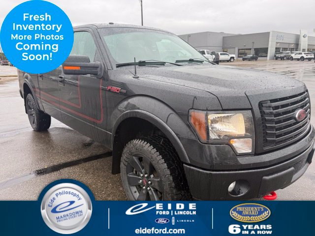 Used 2012 Ford F150 FX4 w/ FX Luxury Pkg AWD/4WD image 1