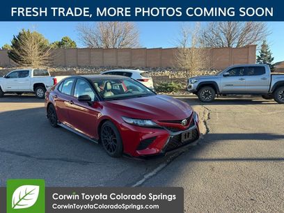 Used 2020 Toyota Camry TRD