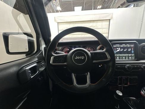 Used 2022 Jeep Gladiator Mojave w/ Trailer Tow Package image 12