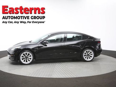 Used 2022 Tesla Model 3 Long Range AWD/4WD image 54