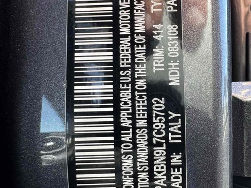 Used 2020 Alfa Romeo Stelvio Ti w/ Nero Edizione image 13