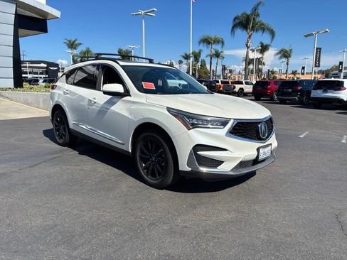 Used 2019 Acura RDX AWD w/ Technology Package image 9