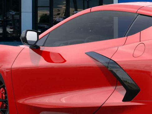 Used 2027 Chevrolet Corvette Stingray Coupe w/ Battery Protection Package RWD image 12