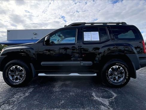 Used 2015 Nissan Xterra PRO-4X w/ Nevada Tow Package image 30