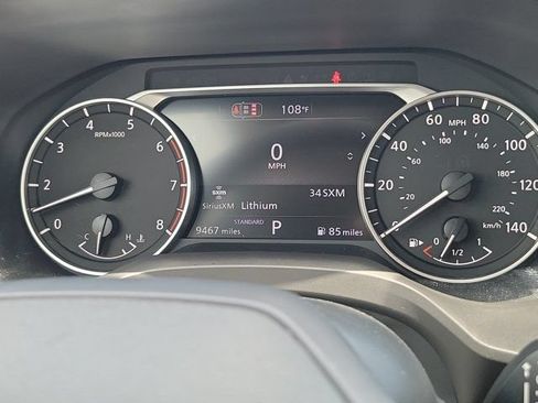 Certified 2026 Nissan Rogue SV w/ SV Premium Package FWD image 23