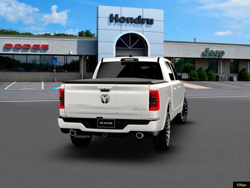 New 2026 RAM 1500 Limited image 12