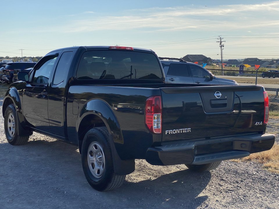 Used 2020 Nissan Frontier S AWD/4WD image 7