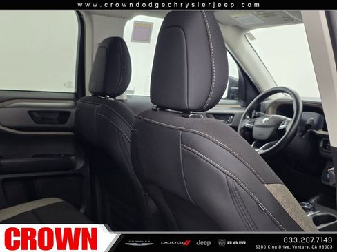 Used 2025 Ford Bronco Sport Big Bend AWD/4WD image 14