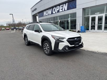 Certified 2025 Subaru Outback Premium