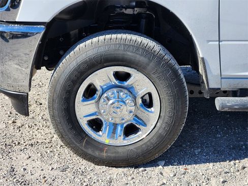 New 2026 RAM 3500 Tradesman w/ Chrome Appearance Group A image 7