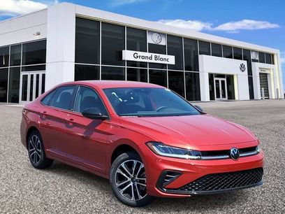 New 2026 Volkswagen Jetta Sport