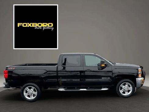 Used 2018 Chevrolet Silverado 2500 LT w/ All Star Edition image 4