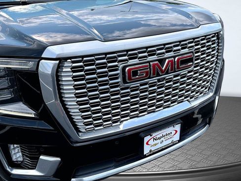 Used 2023 GMC Yukon XL Denali w/ LPO, Floor Liner Package AWD/4WD image 30
