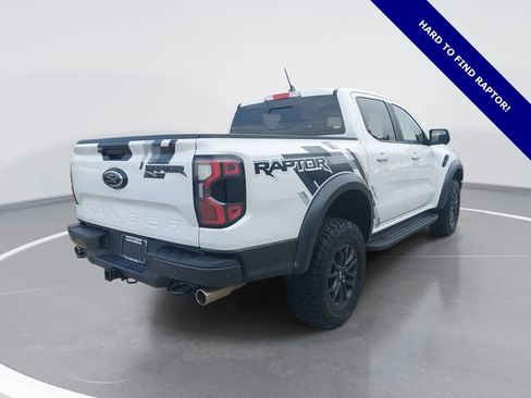 Certified 2024 Ford Ranger Raptor image 3