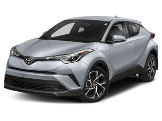 Used 2018 Toyota C-HR XLE FWD video 1