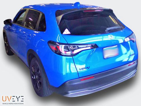 Certified 2026 Honda HR-V Sport image 21