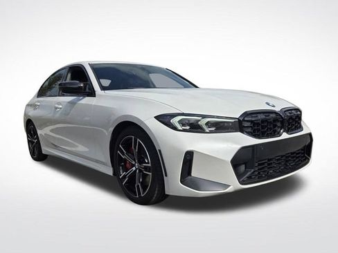 Used 2023 BMW M340i w/ Premium Package RWD image 1