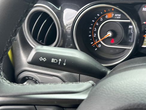 New 2023 Jeep Wrangler Unlimited Sport image 19