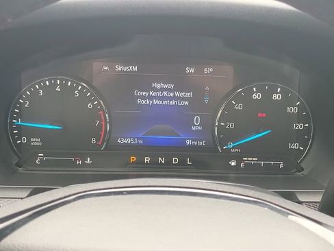 Used 2022 Ford Explorer ST-Line w/ Class IV Trailer Tow Package AWD/4WD image 11