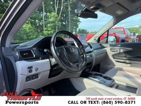 Used 2020 Honda Ridgeline RTL image 20