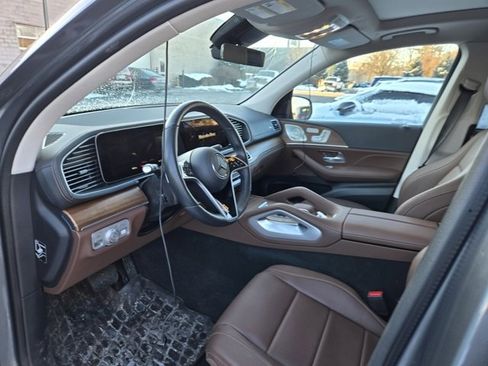 Certified 2025 Mercedes-Benz GLS 450 GLS 450 image 3