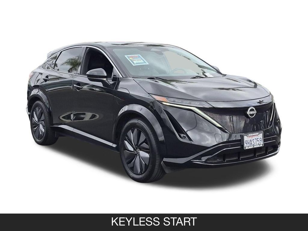 Used 2023 Nissan Ariya FWD image 2