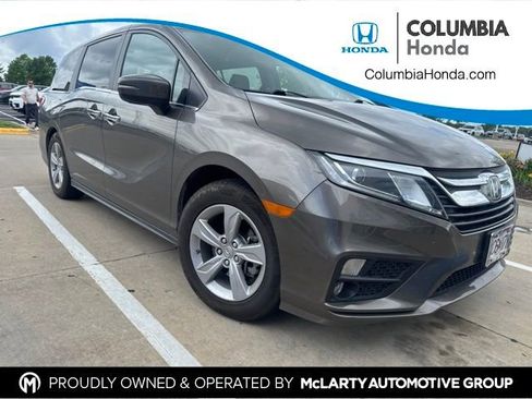 Used 2019 Honda Odyssey EX-L image 1