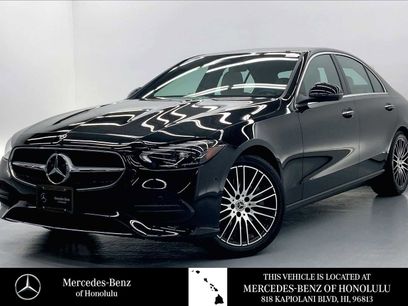 Certified 2022 Mercedes-Benz C 300 Sedan