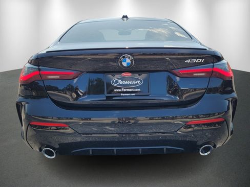 New 2026 BMW 430i Coupe w/ M Sport Package image 6