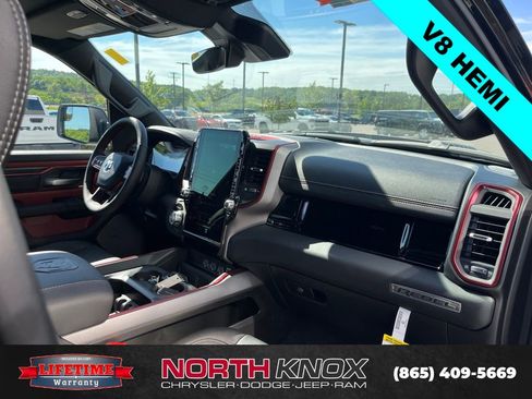 New 2026 RAM 1500 Rebel AWD/4WD image 28
