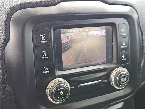 Used 2019 Jeep Renegade Sport w/ Sport Appearance Group AWD/4WD image 18