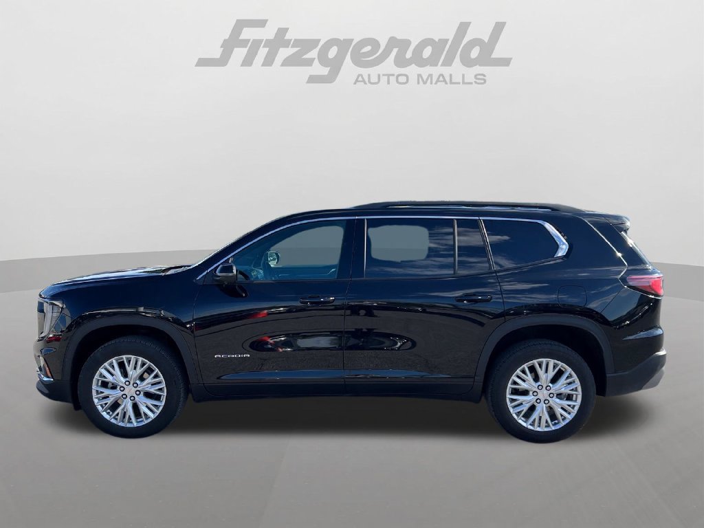 Used 2026 GMC Acadia Elevation w/ Elevation Premium Package AWD/4WD image 4