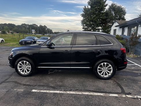 Used 2015 Audi Q5 2.0T Premium Plus w/ Technology Package AWD/4WD image 6